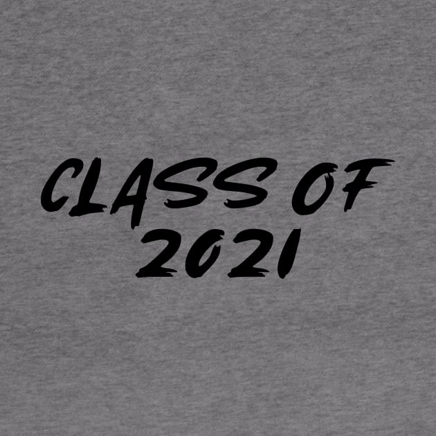 Class of 2021 by SybaDesign